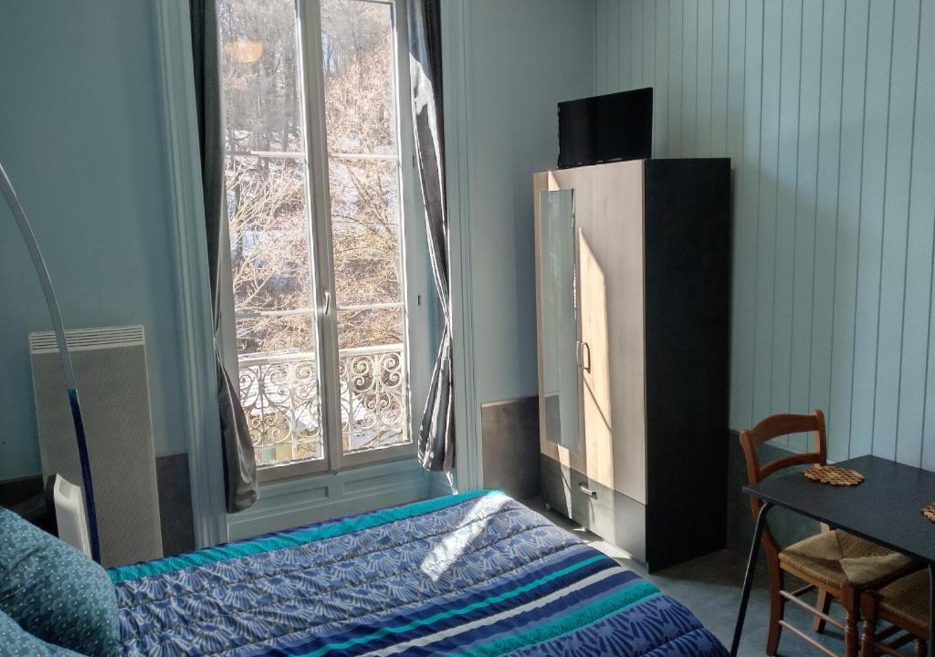 Capvern Apartment | Studio Grand Hôtel