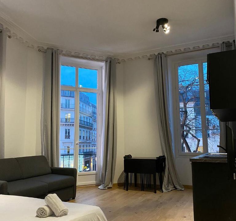 Bonne-Nouvelle Apartment | Studio Grand Rex