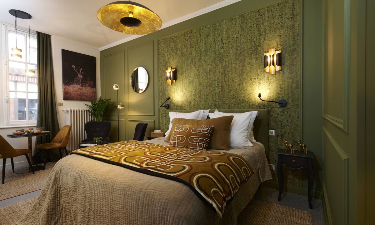 Epernay Apartment | STUDIO GREEN NATURE Bubble 8