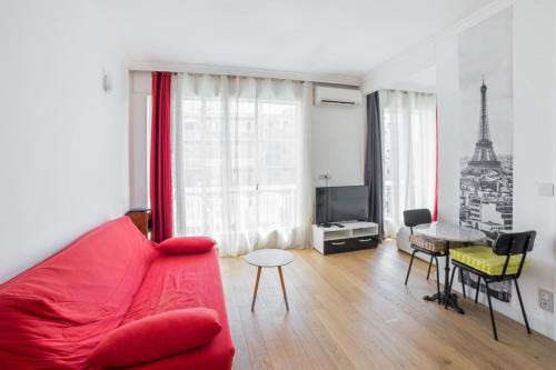 Thiers Apartment | Studio Guiglia - Welkeys