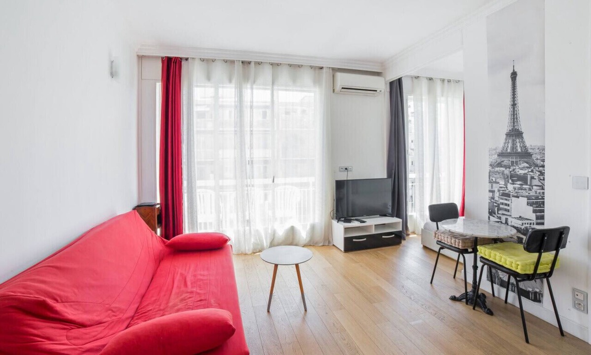 Thiers Apartment | Studio Guiglia - Welkeys