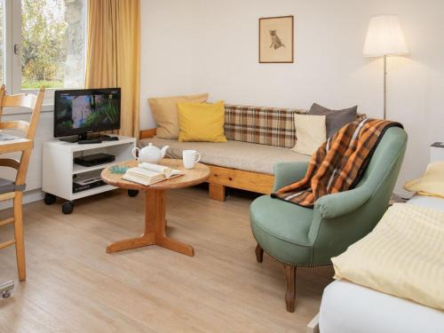 Wengen Apartment | Studio Helene Studio Christel by Interhome