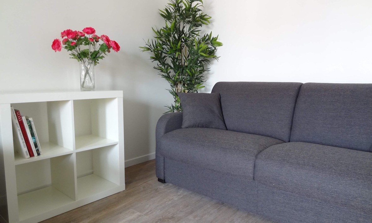 Croix Rousse Apartment | STUDIO "HIGH ON THE HILL", ideally located in Lyon