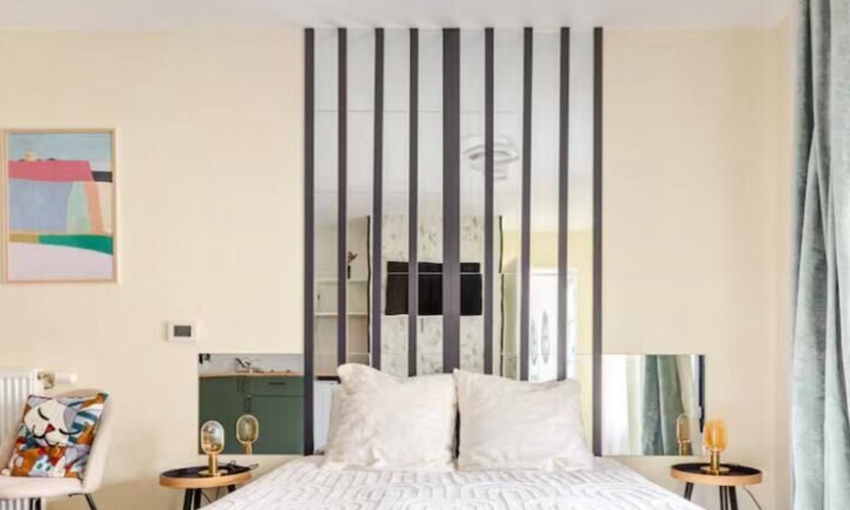 Clamart Apartment | ✨ Studio high standing in Clamart - Ideal stay Paris