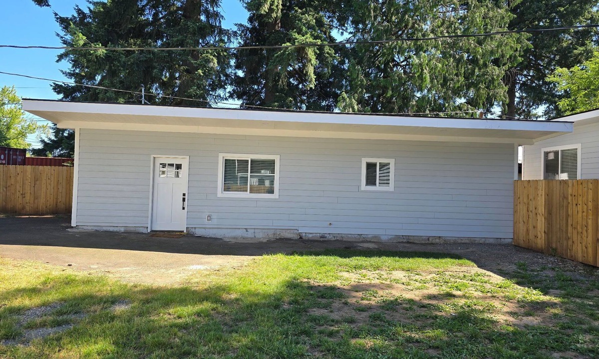 Carver Apartment | Studio home