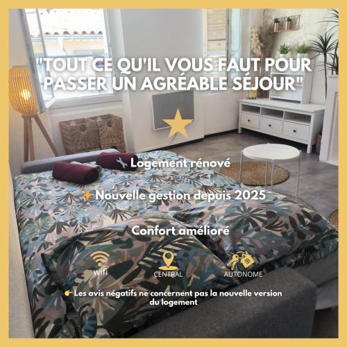 Old Town Apartment | Studio Horizon Toulon
