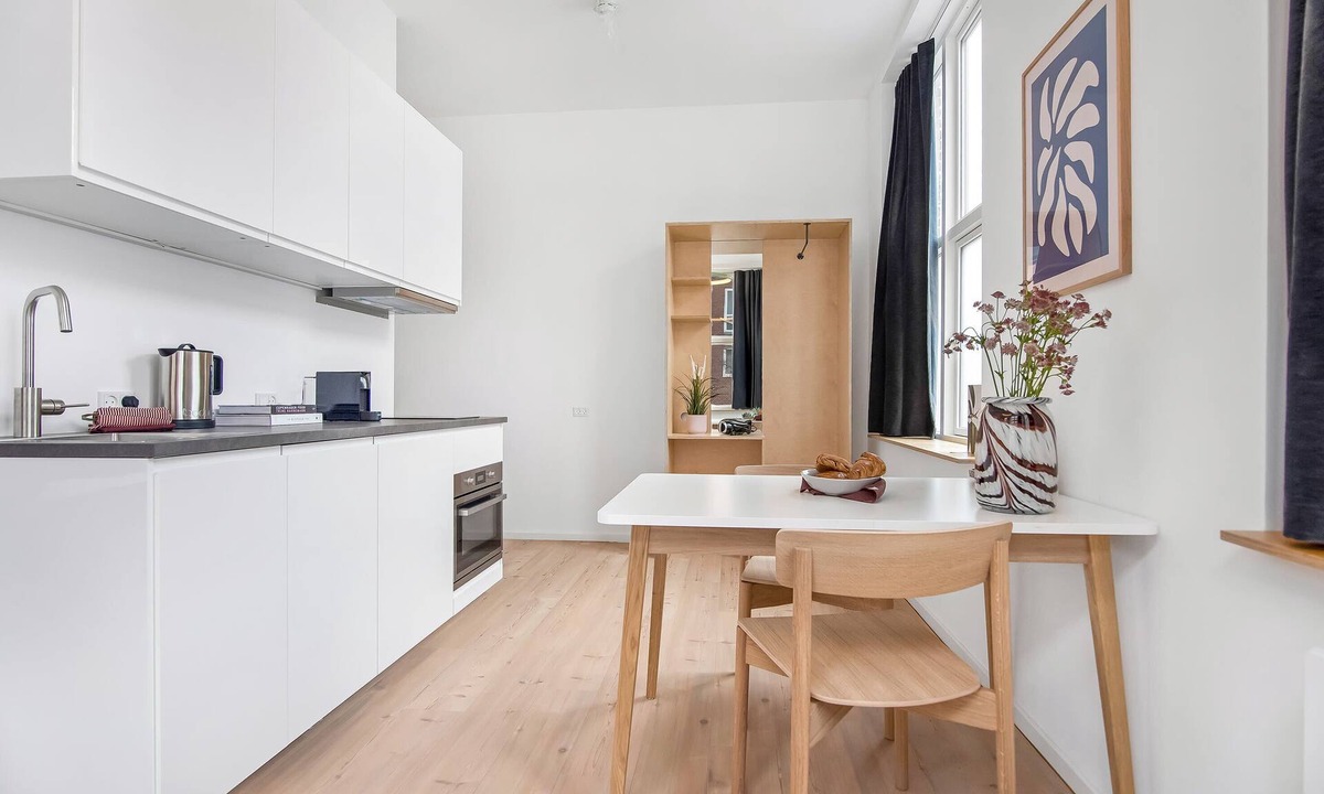 Amager Bed & Breakfast | Studio Hotel Apartment | Private Bathroom & Private kitchen
