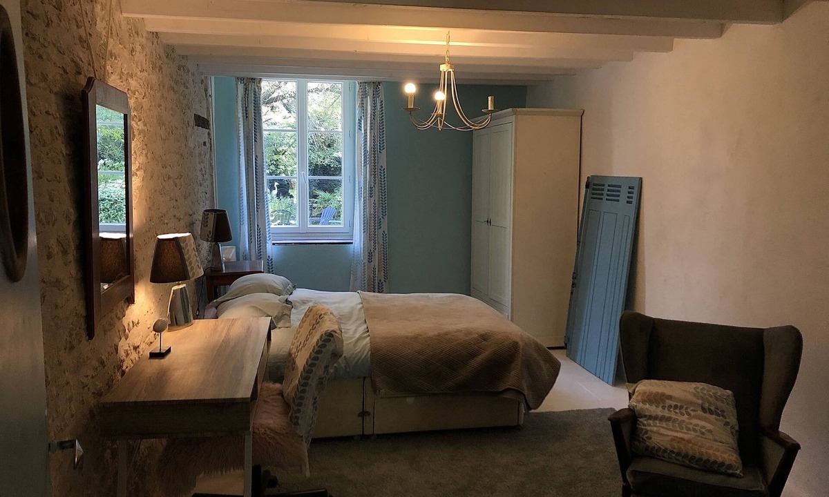 Cherac House | Studio Hublot 2 people Cognac region