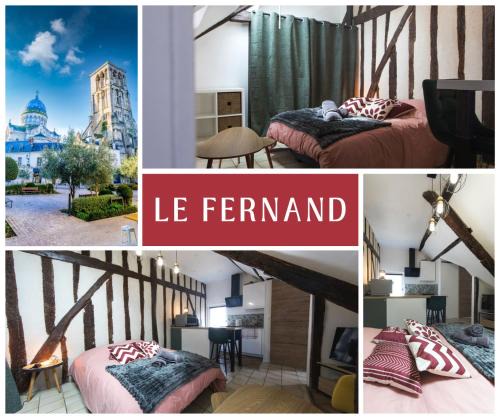 Tours City Centre Apartment | Studio hyper center of Tours