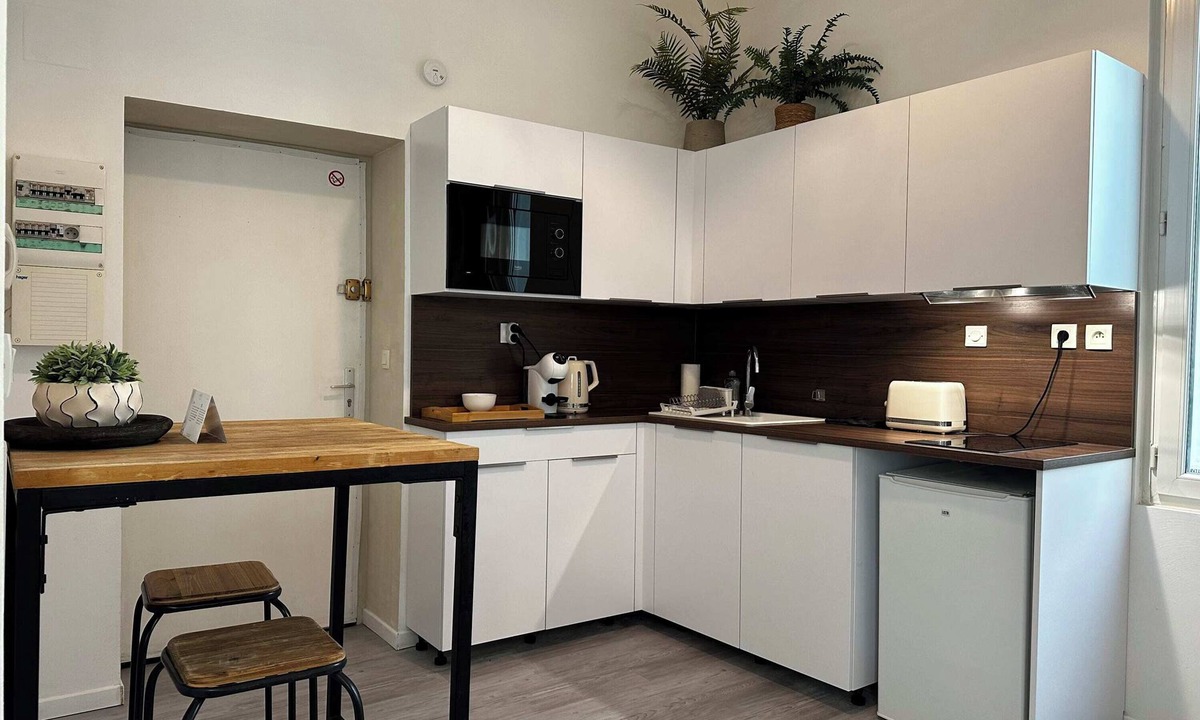 Libourne Apartment | Studio hyper centre de Libourne