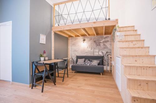 Cœur de Ville Apartment | Studio hyper centre lumineux Villa Marie Celine