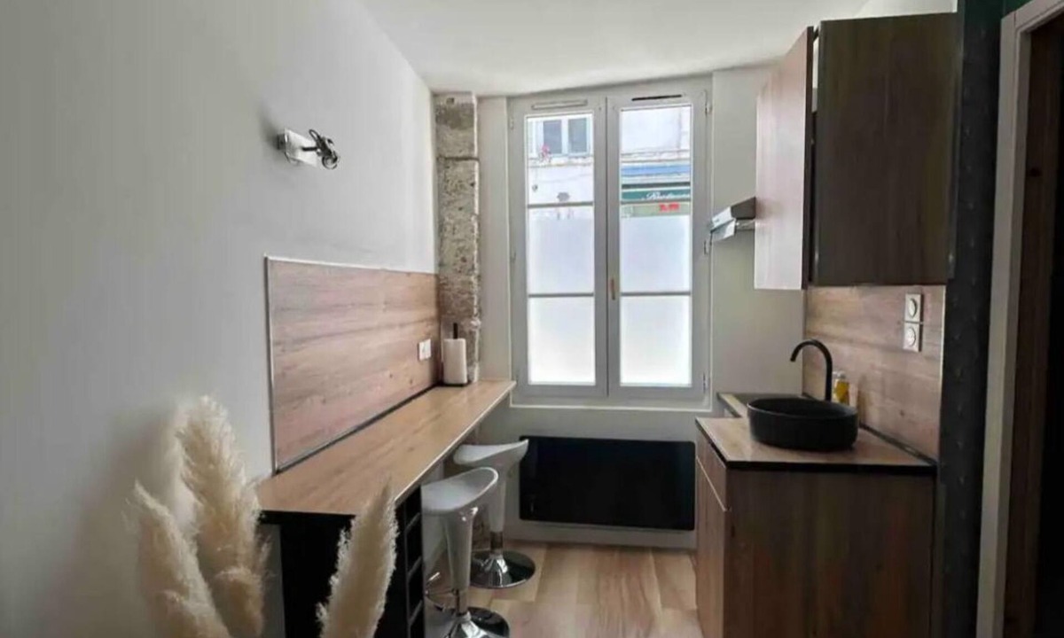 Bourgogne Apartment | Studio Hypercentre Orléans, Entre Bord de Loire et Cathédrale
