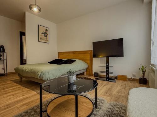 Chartres Apartment | Studio idéalement situé cathédrale et centre-ville