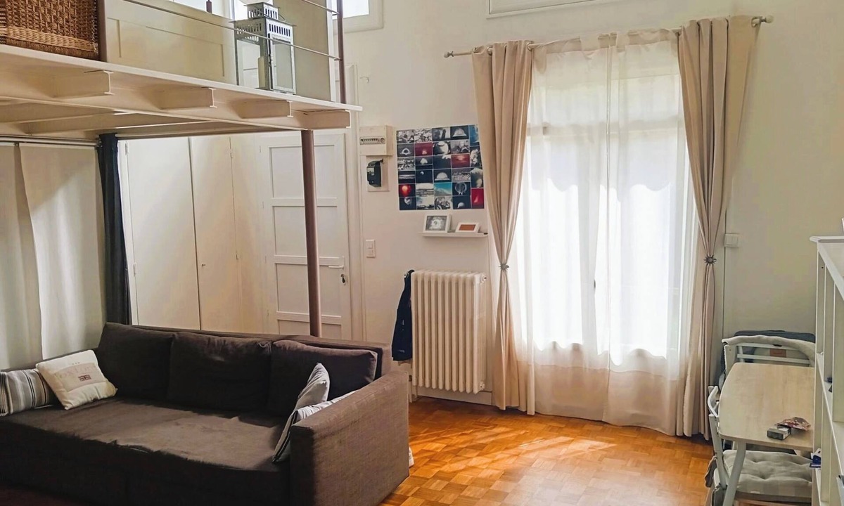 Compans-Caffarelli Apartment | Studio ideally located downtown