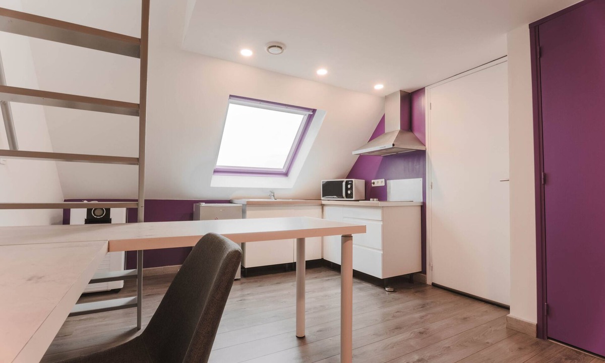 Baudre Apartment | Studio, ideally located in Normandy