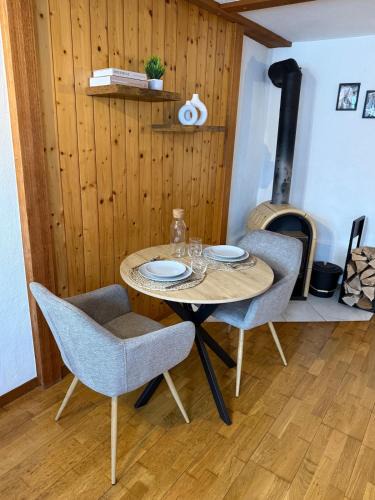 Ringgenberg Apartment | Studio Idylle