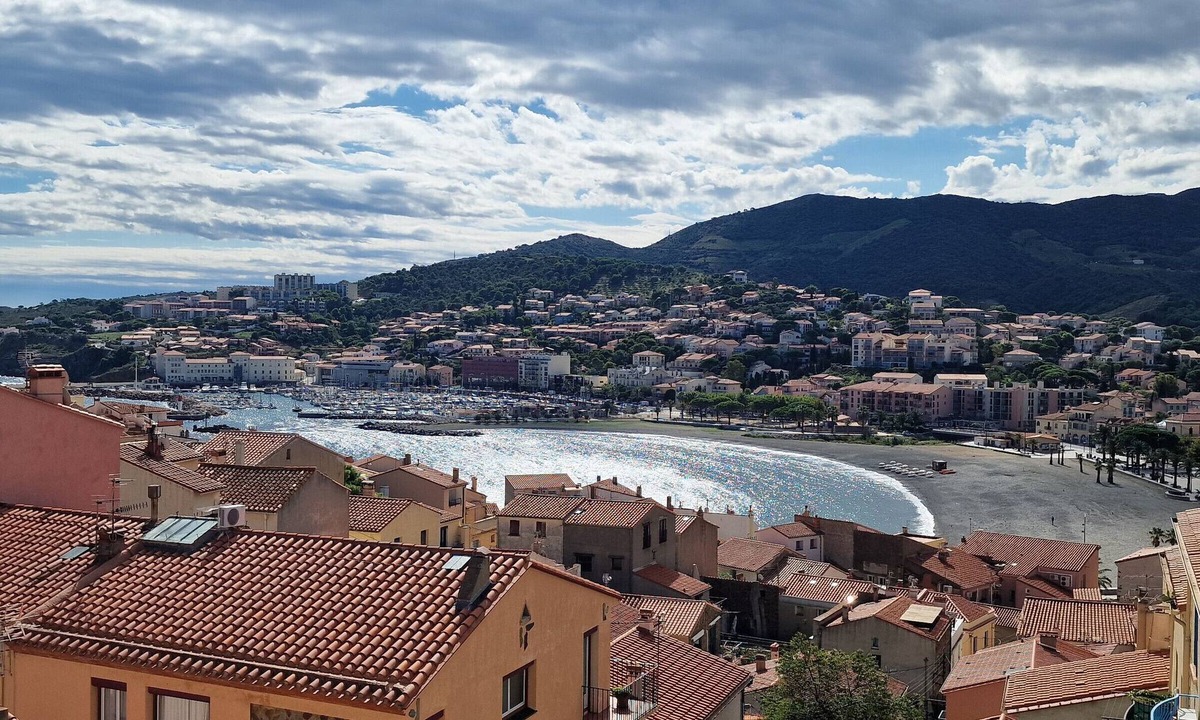 Banyuls-sur-Mer Apartment | Studio in Banyuls-sur-Mer, terrace close to beaches