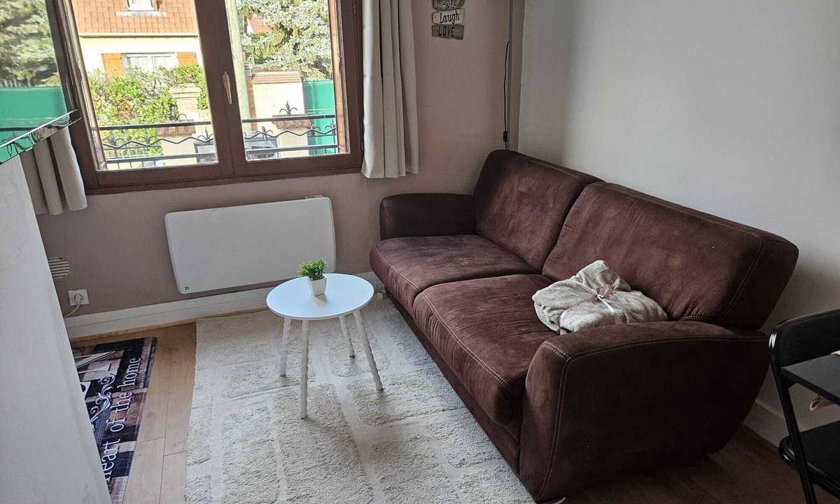 Champigny-sur-Marne Apartment | Studio in Champigny sur marne near Disneyland