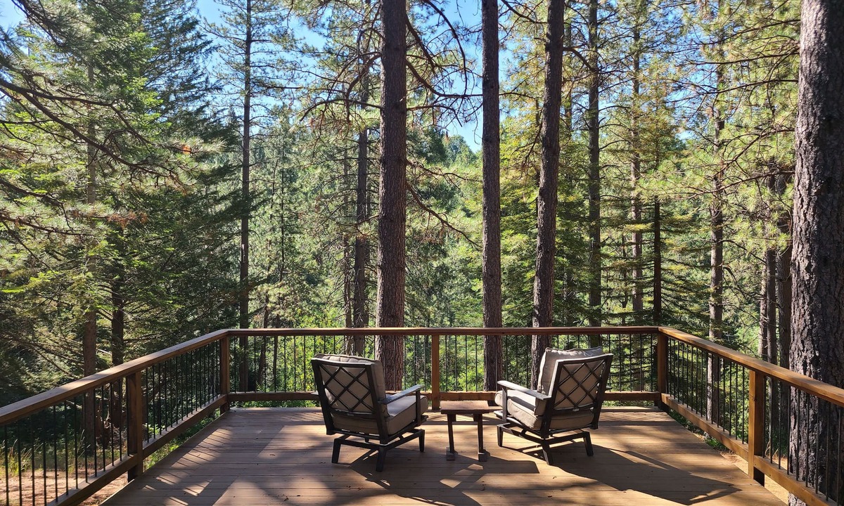 Murphys Apartment | Studio in Forest with Vineyard