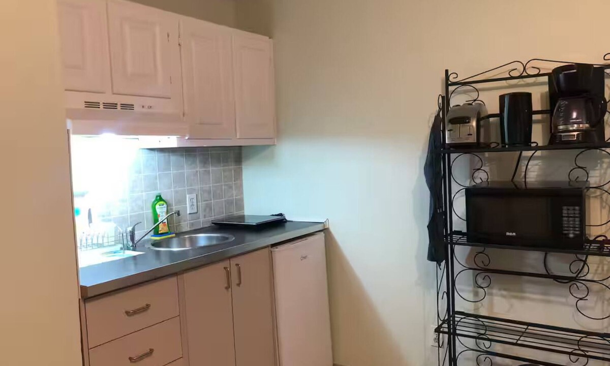 Gay Village Apartment | Studio in Heart of Montreal