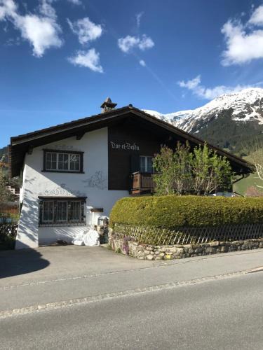 Klosters Platz Bed & Breakfast | Studio in Klosters