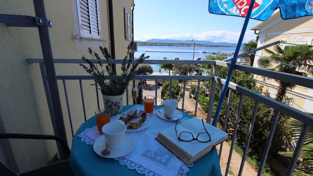 Malinska Apartment | Studio in Malinska/Insel Krk 12858