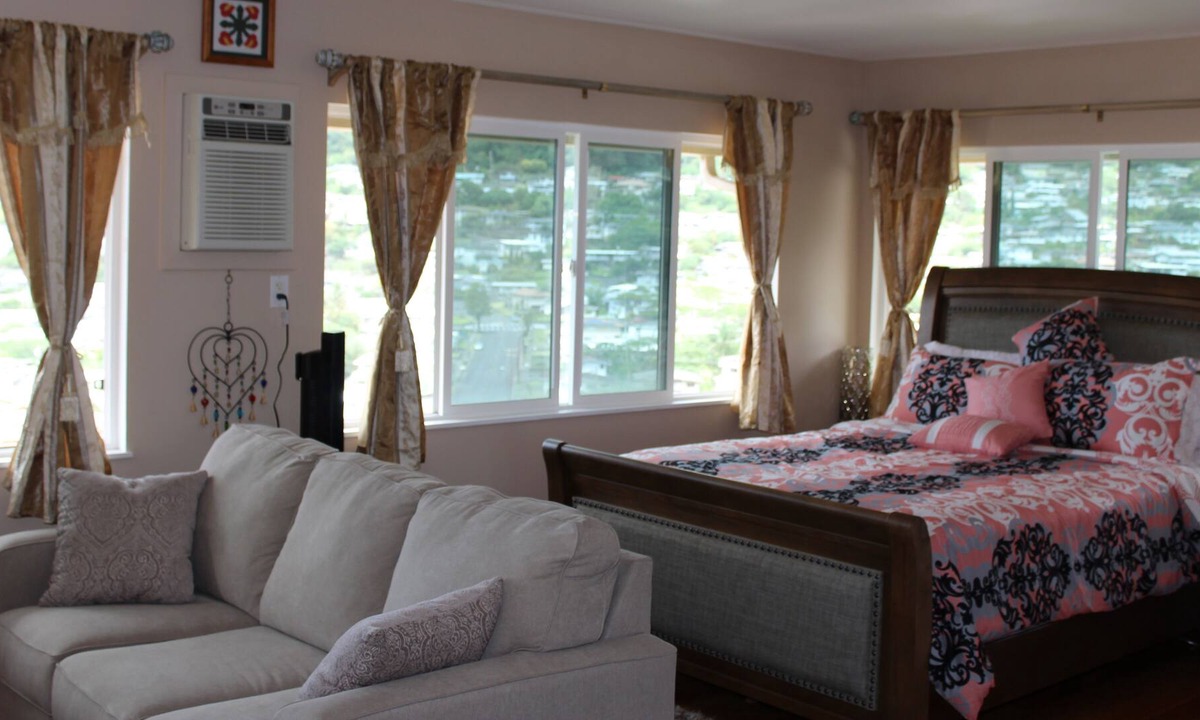 Manoa Apartment | Studio in Paradise