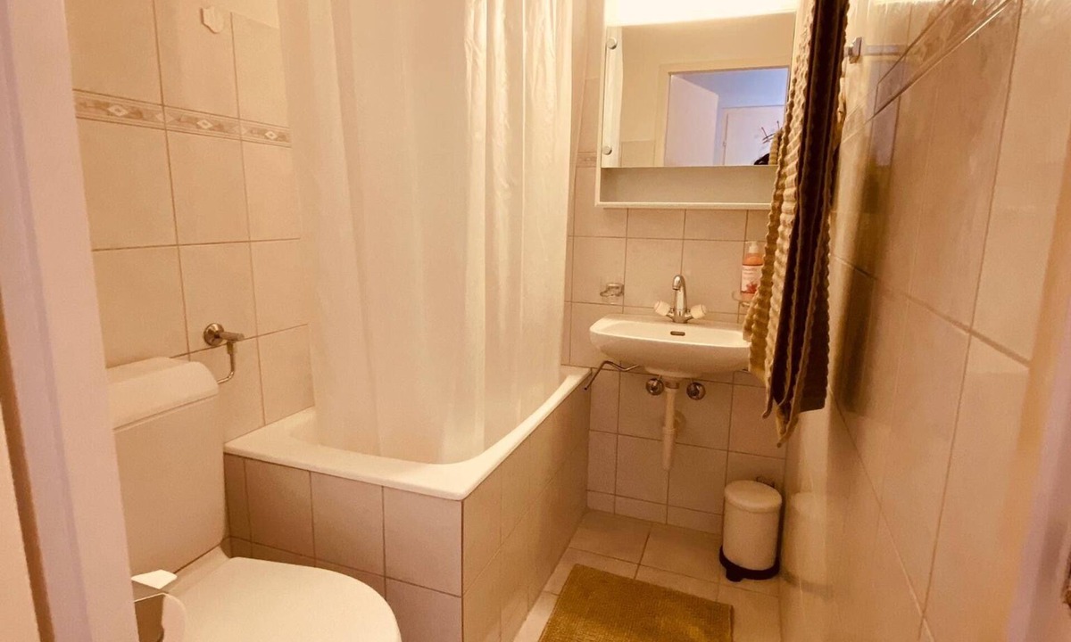 Basel House | Studio in the center of Basel