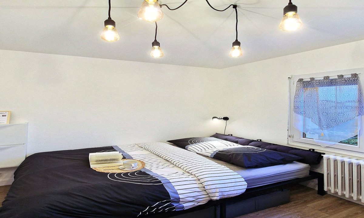 Fontaine-Bayonne-Cartoucherie House | Studio in the heart of Cartoucherie