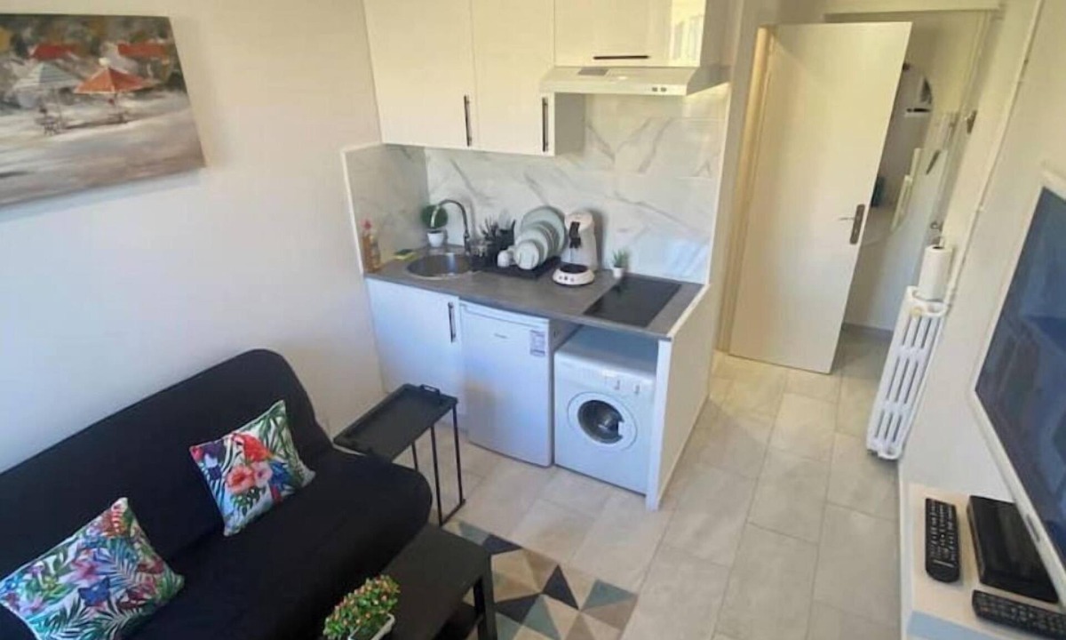 Lepante Quarter Apartment | Studio in the heart of Nice