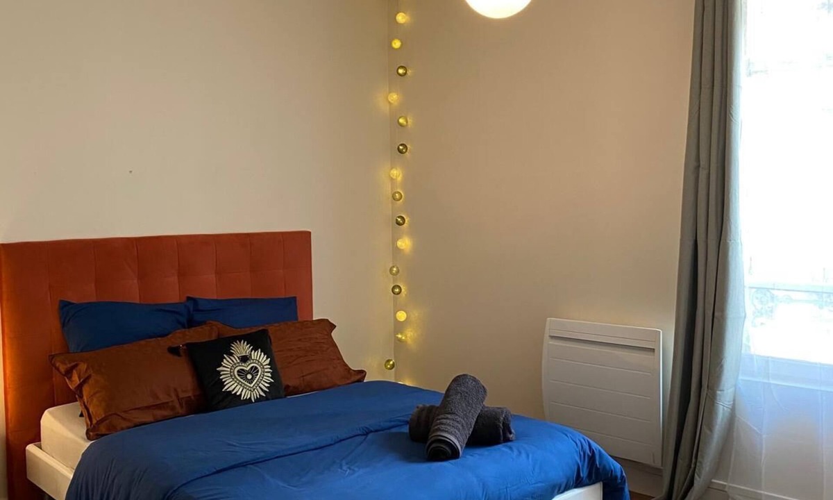 Senlis Apartment | Studio - in the historic heart of Senlis
