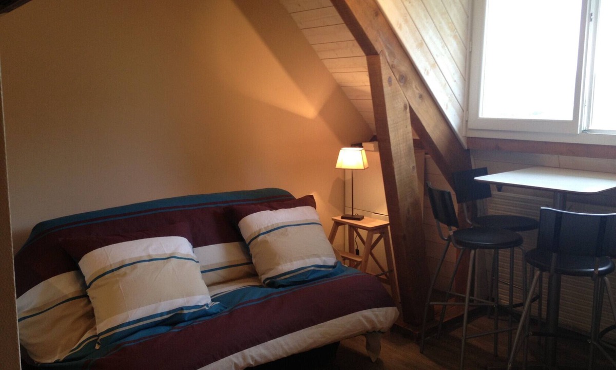 Lans-en-Vercors Apartment | Studio in the mountains/Lans en Vercors