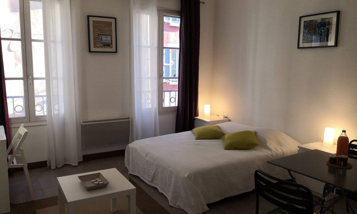 Secteur 2 Apartment | Studio in the middle of Grenoble city center