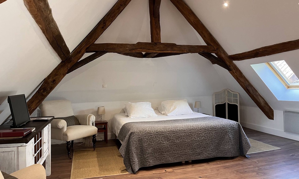 Chalais Apartment | Studio in the old hayloft