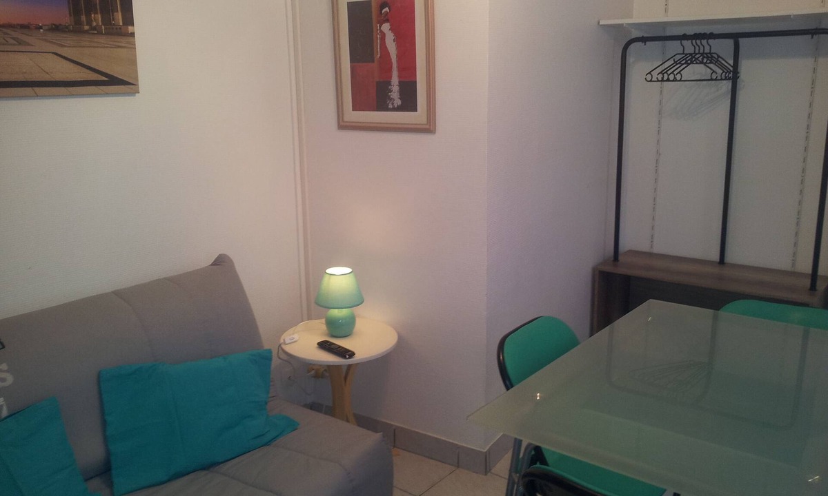 Trouville-sur-Mer Apartment | Studio in Trouville sur Mer