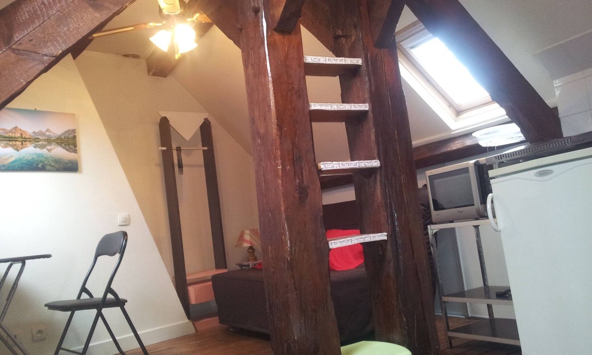 Trouville-sur-Mer Apartment | Studio in Trouville sur Mer