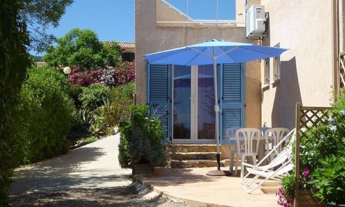 Monticello Apartment | Studio in villa for 4 person - Monticello