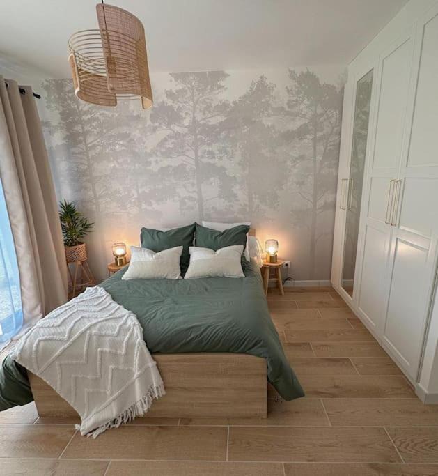 Marigny-Saint-Marcel Apartment | Studio indépendant