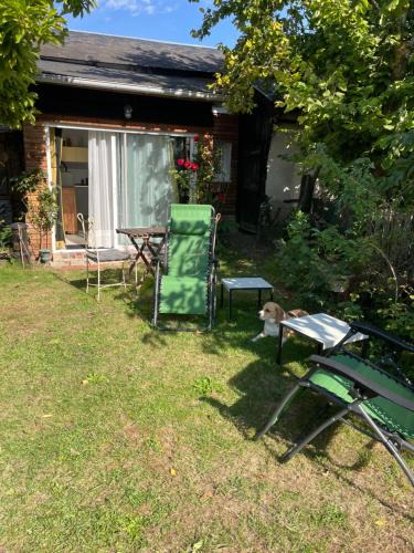 Nassandres sur Risle House | Studio indépendant en Normandie