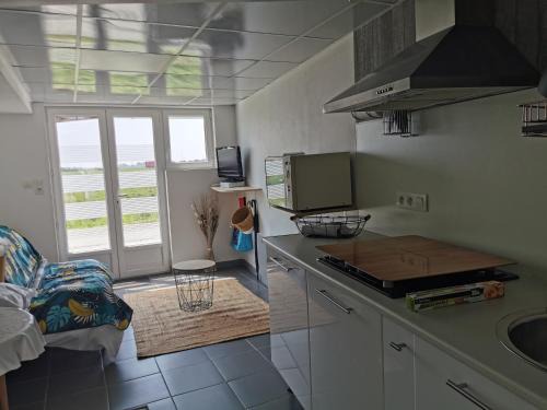 Bourgneuf-en-Retz Apartment | Studio indépendant à BOURGNEUF-EN-RETZ vue sur les Marais à 5 mn des plages