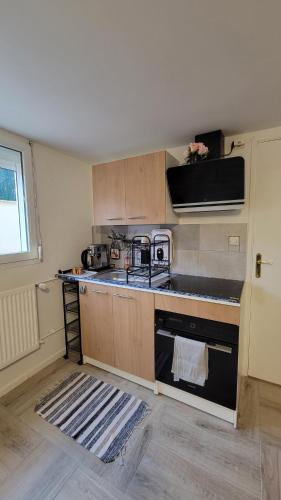 Saint-Cyr-en-Val Apartment | Studio indépendant tout équipé chez l'habitant