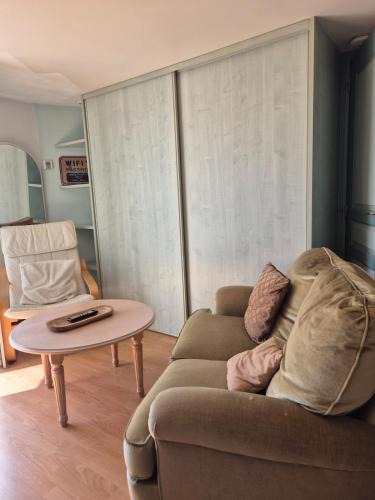 Vautorte Apartment | Studio indépendant 27m4