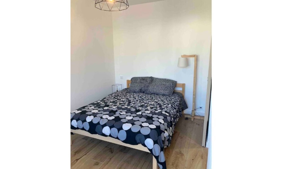 Bruz Apartment | Studio Indépendant Bruz Proche Gare