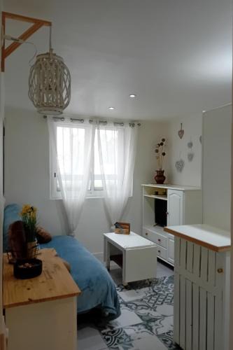 Malpasse Bed & Breakfast | Studio indépendant Chez l'hôte - possibilité parking gratuit - 5 min Métro accès rapide toute la Ville - 15 min Elyamaje