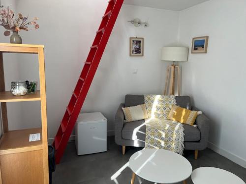 La Fayette-Eble Apartment | Studio indépendant chez l'habitant