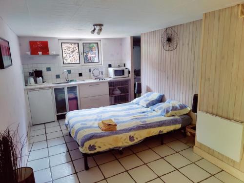 Crolles Apartment | Studio indépendant de 25m2