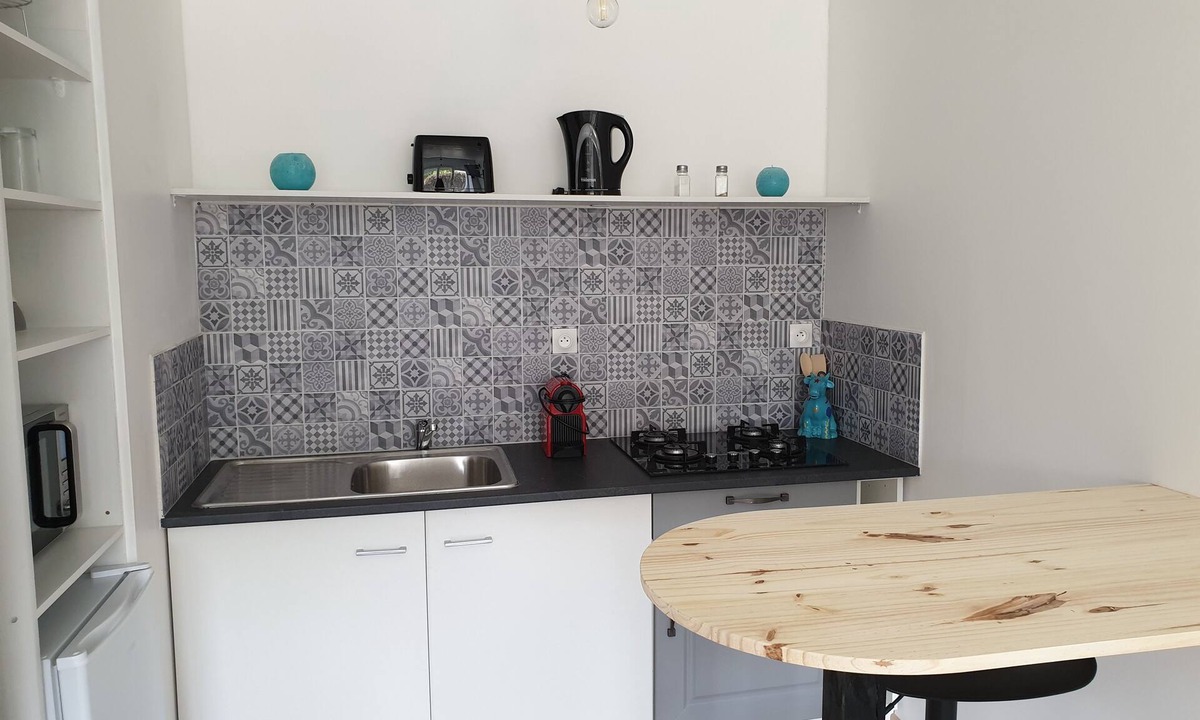 Bressuire Apartment | Studio Indépendant