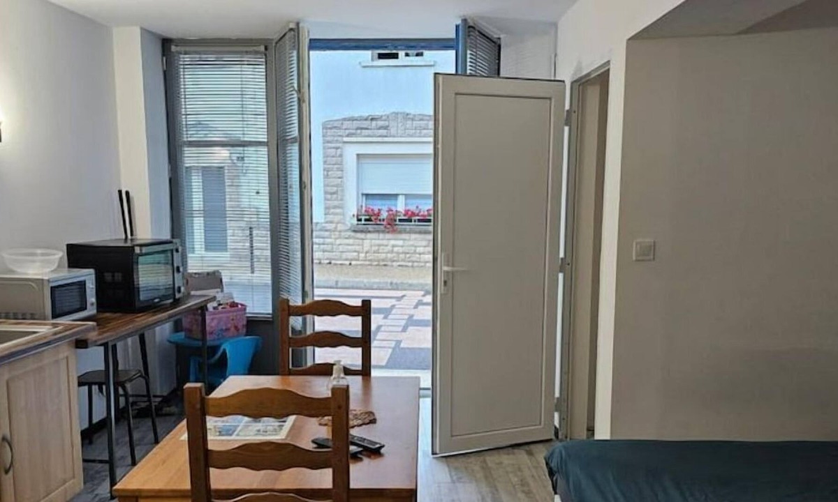 Fains-Veel Apartment | Studio Indépendant