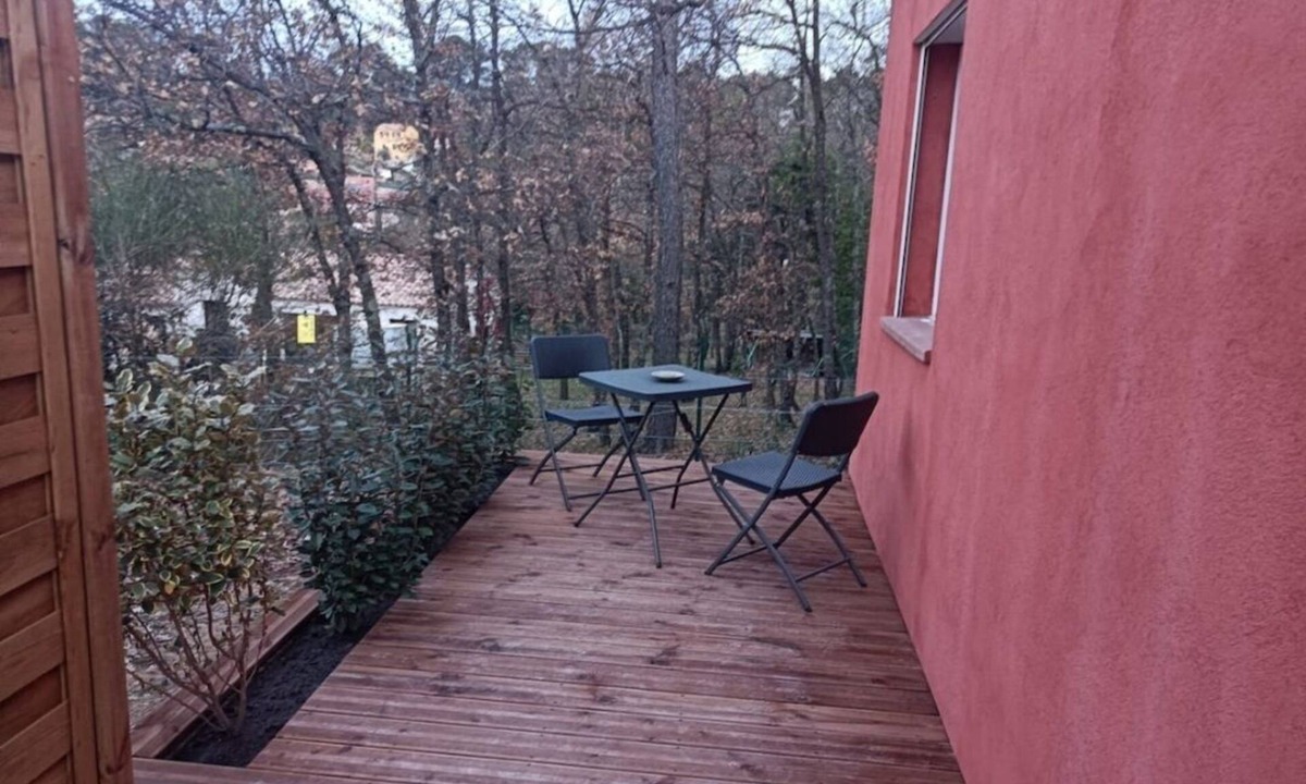 Rocbaron Apartment | Studio Indépendant Provence Verte - Rocbaron