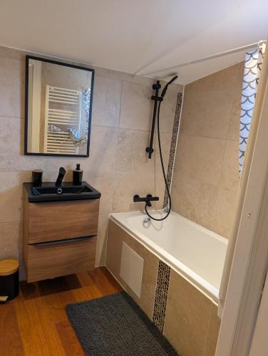 Saint-Marcel-sur-Aude House | Studio indépendant tout équipé